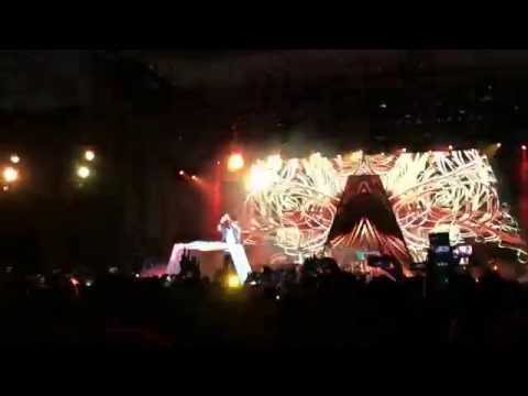 Armin van Buuren presents The Ultimate Seduction @ Armin Only Embrace Tapiei