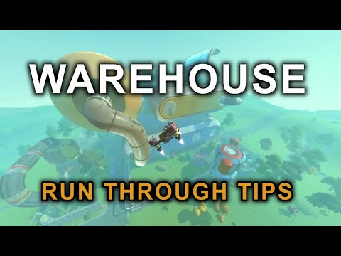 Warehouse Tips For Run Through
