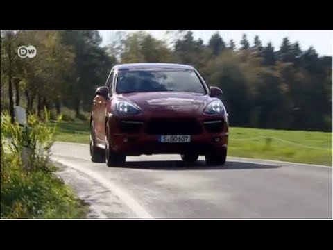 Sportlicher SUV: Porsche Cayenne GTS | Motor mobil