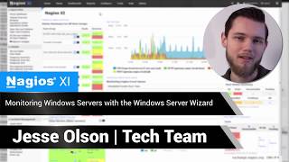 Monitoring Windows Servers with the Windows Server Wizard