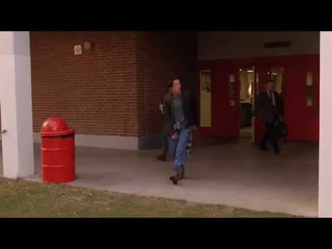 Bobby Walks Into School, From Twin Peaks Fire Walk With Me (1992)