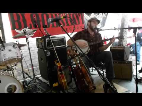 Possessed By Paul James- No Windows-Bloodshot Records Party-SXSW 2016 3-18-2016