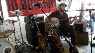 Possessed By Paul James- No Windows-Bloodshot Records Party-SXSW 2016 3-18-2016