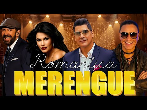 MERENGUE MIX 2024 - THE BEST OF MERENGUE  EDDY HERRERA, OLGA TAÑON, HNOS ROSARIO, JUAN LUIS GUERRA