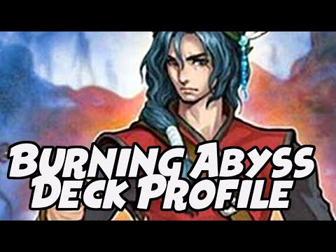 Top 4 Burning Abyss Deck Profile Ft Hayden Thompson