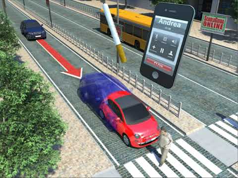 12 CAPITOLO \ Distanza di sicurezza \PATENTE