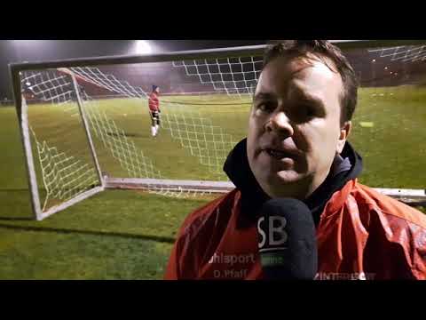 TSV Straßberg: Dorfclub zeigt Biss