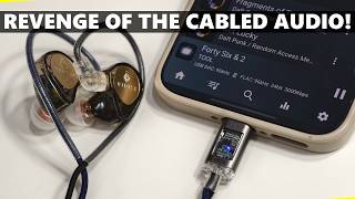Cabled Audio Never Went Away: Hidizs ST2 Pro USB-C Earbuds