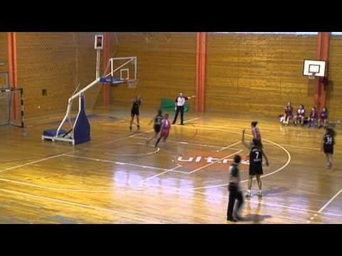 ŽKK Sloboda ŽKK Bugojno - Mešan