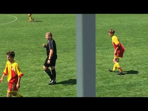 U19 FC Tempo Praha - MFK Trutnov, 2.6.2018