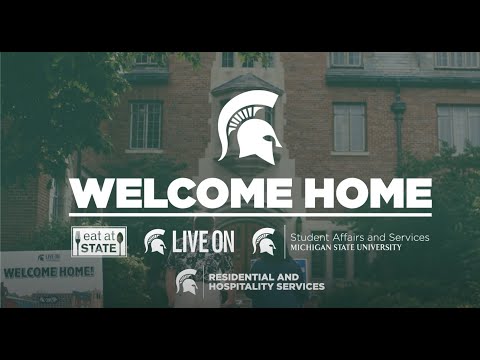Welcome Home, Spartans.