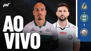 CORITIBA X OPERÁRIO | SEMIFINAL | CAMPEONATO PARANAENSE | AO VIVO E COM IMAGENS