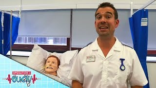 Science for Kids - Nurse Training | Operation Ouch
