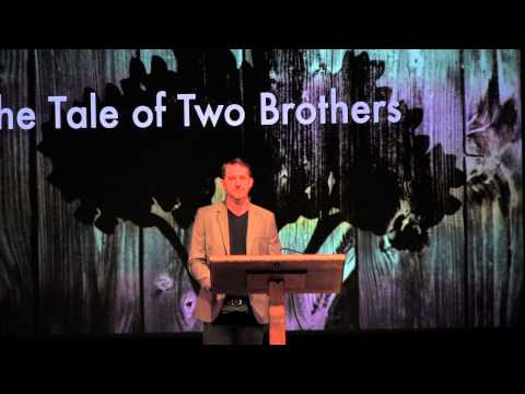 Genesis 25: The Death Of A Father And The Tale Of Two Brothers