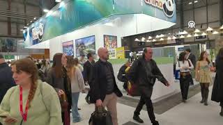 MADRİD - Türkiye, turizm fuarı Fitur'da I TURİZM GÜNLÜĞÜ