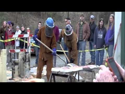 Anvil Chorus Flash Mob