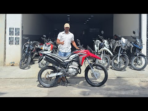 MARCELINO DA FEIRA DAS MOTOS USADAS AS MELHORES MOTOS NO SERTÃO EM SÃO JOSÉ DA TAPERA AL-#nordeste 