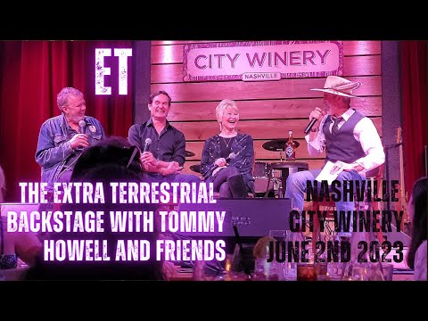 E.T. The Extra Terrestrial Panel City Winery Nashville June 2 2023