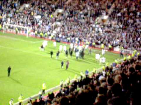 so make some noise, the gorgie boys are going to europe