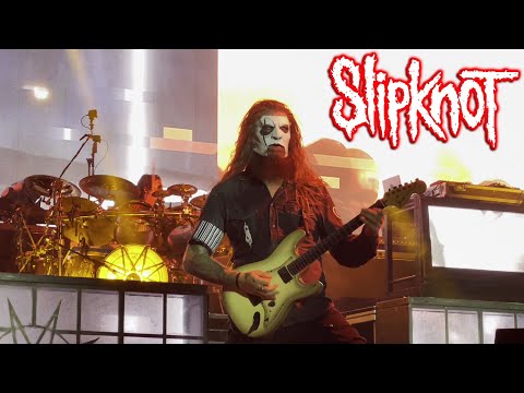 Slipknot FULL SET Live 9/8/2023 VIR Blue Ridge Rock Festival Alton,VA 60fps *FRONT ROW*