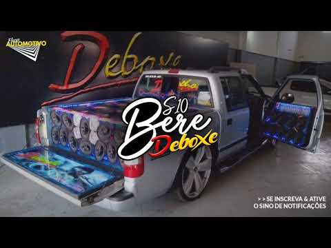 CD DEBOXE S10 BERE DEBOXE SERTANEJO MODÃO 2022 -DJ DANIEL COSTA