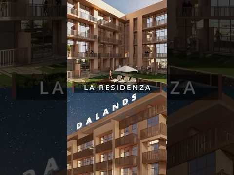 Apartment in a new building La Residenza Dalands