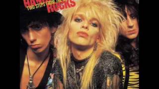 Hanoi Rocks - Back to Mystery City