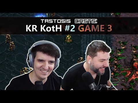 Tastosis Casts:  KR KotH #2  ~  Game 3