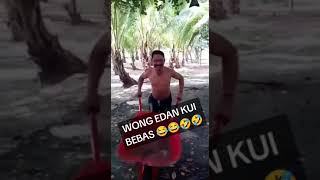 Download lagu wong edan kui bebas #lucu #fypシ゚viral #ytshort #surabaya mp3