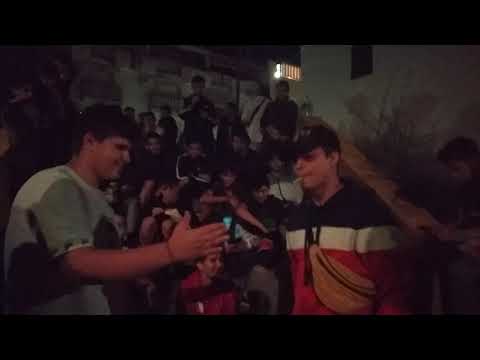 OWENS PARKS x GOTA vs NAPS x CHARLS - 8VOS DUALES GOLDEN BATTLE MIJAS 2019