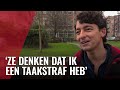 Jelle biedt helpende hand na rellen in Oost