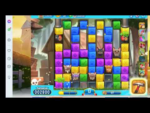 Pet Rescue level 4058, pet rescue, nivel 4058 pet rescue solucionado, solved, sin booster 4058, 4058