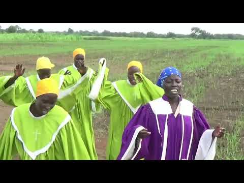 Aballa Agwaa - Jwøk maro | Anywaa Gospel Video | Yadah Tv - ያዳህ ቲቪ