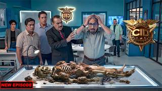 पोस्टमार्टम टेबल पर हुआ ऐसा खुलासा कि Dr. Salunkhe रह गए हैरान | CID | Latest Episode 2026