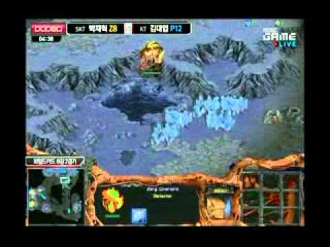 MSL Wildcard Tourney Game 2: Hyuk vs Stats