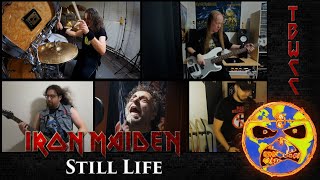 Iron Maiden - Still Life (full band cover) - TBWCC