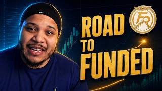 Starting My Journey to a Funded Futures Account /  Day 1
