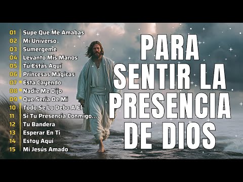 🙏🏻🙏🏻ALABANZAS CATOLICAS QUE TRANQUILIZAN Y QUITAN TODA PREOCUPACION  MEJORES MÚSICA CATÓLICA 2025💘