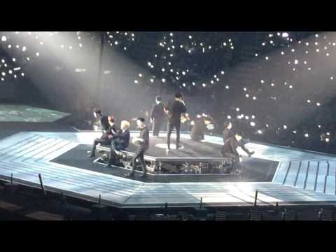 170211 EXO - EXO'rDIUM in HongKong Day 1 White Noise