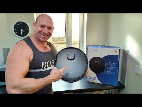 Most ADVANCED Robot Vacuum? Ecovacs Deebot Osmo T8 AIVI