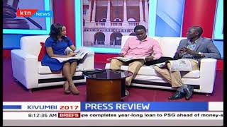 IEBC's late contingency plan borrowing leaf from Supreme Court ruling, can it be trusted?