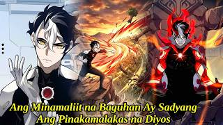 Ang Minamaliit na Baguhan Ay Sadyang Ang Pinakamalakas na Diyos | Manhwa Tagalog