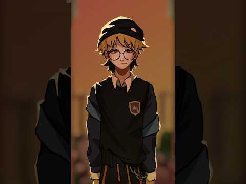 pov: Nick wants to meet Yan's parents... #art #draw #animation #drawing #oc #shorts #fyp