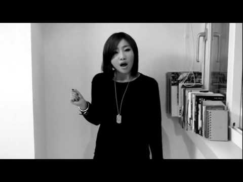 2NE1 Minzy 공민지  - Halo Beyonce LIVE (Cover)