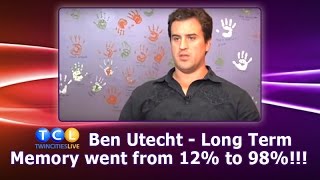 Concussion - Ben Utecht (952) 226-1115 - Improves Long Term Memory with LearningRx