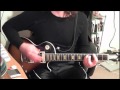 "Youth Gone Wild" Main Riff 