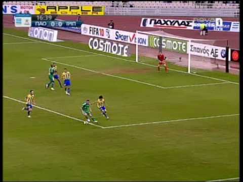 Gabriel_Pao vs Asteras tripolis_#1