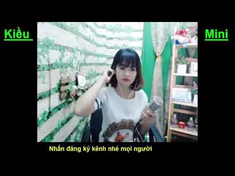 Anh Chẳng Sau Mà Cover Kiều Mini MV Lyrics