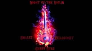 Skillet - Whispers in the Dark [2013 &quot;Rise Tour&quot; Violin Intro Version]