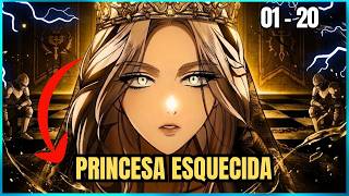 (1)Todos a Desprezavam... Até Ela Voltar ao passado. -Manhwa Recap